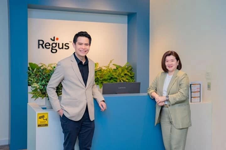 ศุภาลัย–IWGเปิด Regus กลางสาทรรับ Hybrid Work เต็มรูปแบบ