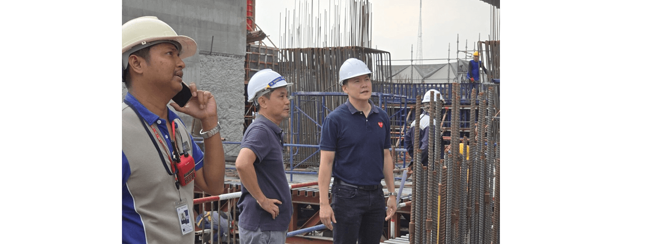 “ปรีดา เรียลเอสเตส” เผยความคืบหน้าก่อสร้างโซลเลซ พหลฯ-ประดิพัทธ์ 35% ตอกย้ำโครงสร้างแข็งแรง มั่นใจรับมือแผ่นดินไหวสูงสุด 8ริกเตอร์